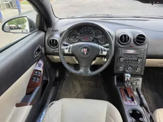 2009 Pontiac G6 GT