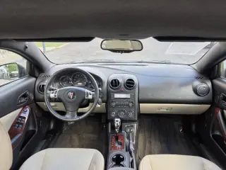 2009 Pontiac G6 GT