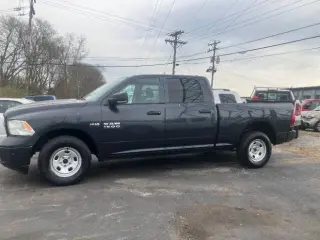 2014 RAM 1500 Tradesman
