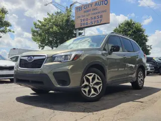2019 Subaru Forester