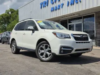 2018 Subaru Forester 2.5i Touring