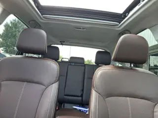 2018 Subaru Forester 2.5i Touring