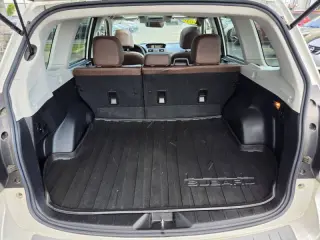 2018 Subaru Forester 2.5i Touring