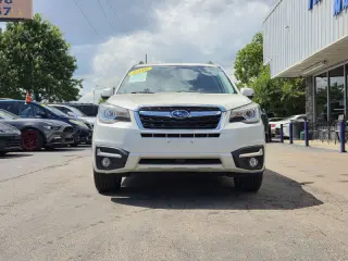 2018 Subaru Forester 2.5i Touring