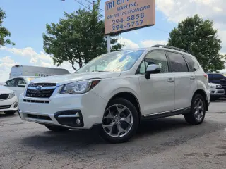 2018 Subaru Forester 2.5i Touring
