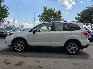 2018 Subaru Forester 2.5i Touring
