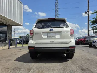 2018 Subaru Forester 2.5i Touring
