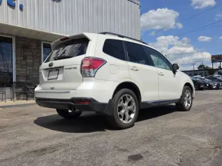 2018 Subaru Forester 2.5i Touring