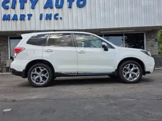 2018 Subaru Forester 2.5i Touring