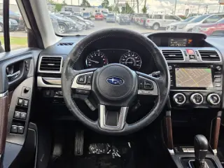 2018 Subaru Forester 2.5i Touring