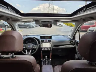 2018 Subaru Forester 2.5i Touring