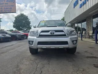 2008 Toyota 4Runner