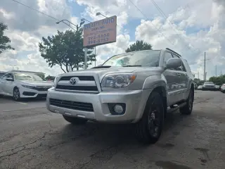 2008 Toyota 4Runner