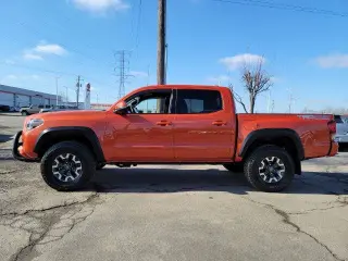 2016 Toyota Tacoma