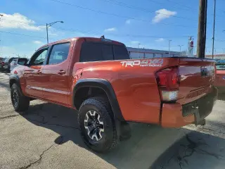 2016 Toyota Tacoma