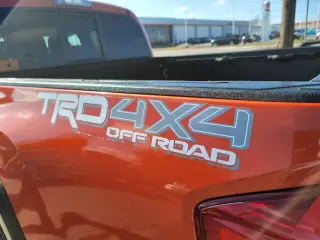 2016 Toyota Tacoma