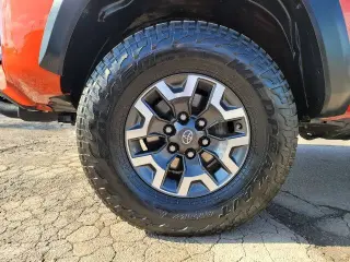 2016 Toyota Tacoma