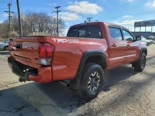 2016 Toyota Tacoma