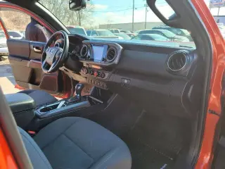 2016 Toyota Tacoma