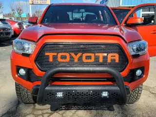 2016 Toyota Tacoma