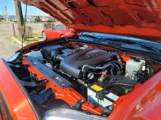 2016 Toyota Tacoma