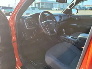 2016 Toyota Tacoma