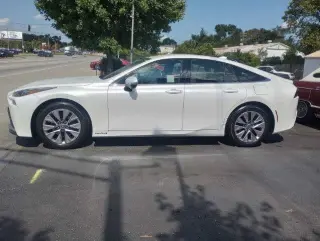 2023 Toyota Mirai XLE