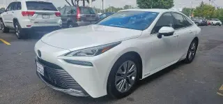 2023 Toyota Mirai XLE
