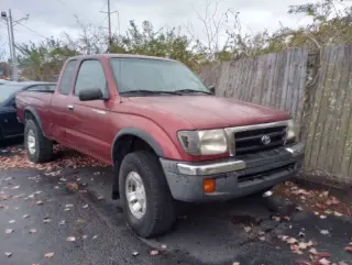 1999 Toyota Tacoma