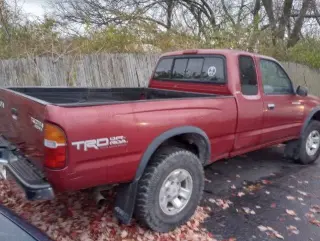 1999 Toyota Tacoma