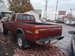 1999 Toyota Tacoma