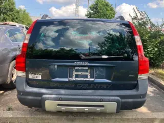 2006 Volvo XC70 Volvo Ocean Race Edition