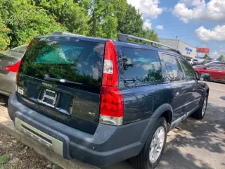 2006 Volvo XC70 Volvo Ocean Race Edition