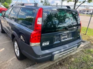 2006 Volvo XC70 Volvo Ocean Race Edition