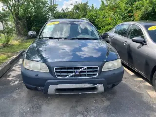2006 Volvo XC70 Volvo Ocean Race Edition