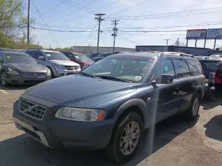 2006 Volvo XC70 Volvo Ocean Race Edition