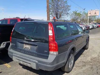 2006 Volvo XC70 Volvo Ocean Race Edition