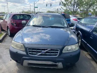 2006 Volvo XC70 Volvo Ocean Race Edition