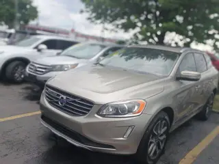 2016 Volvo XC60