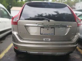 2016 Volvo XC60