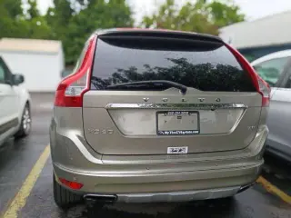2016 Volvo XC60