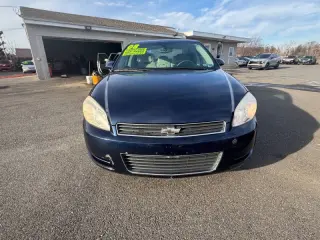 2008 Chevrolet Impala LT