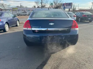 2008 Chevrolet Impala LT