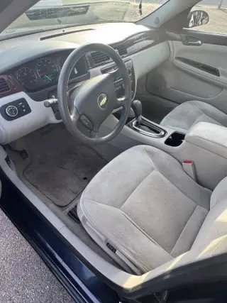 2008 Chevrolet Impala LT