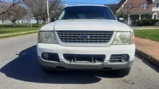 2002 Ford Explorer XLT