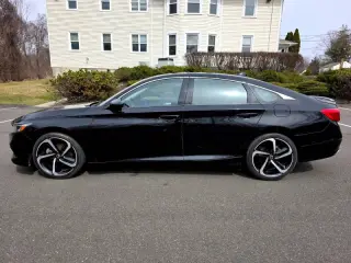 2021 Honda Accord Sport Special Edition