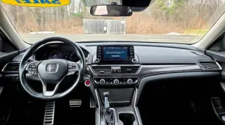 2021 Honda Accord Sport Special Edition