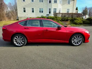 2022 Acura TLX