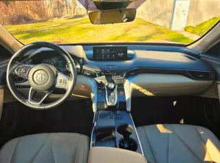 2022 Acura TLX