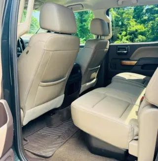 2017 Chevrolet Silverado 3500HD LTZ